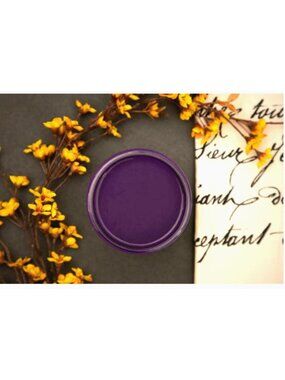 New Sealed Amethyst Dixie Belle Chalk Mineral Paint 8oz